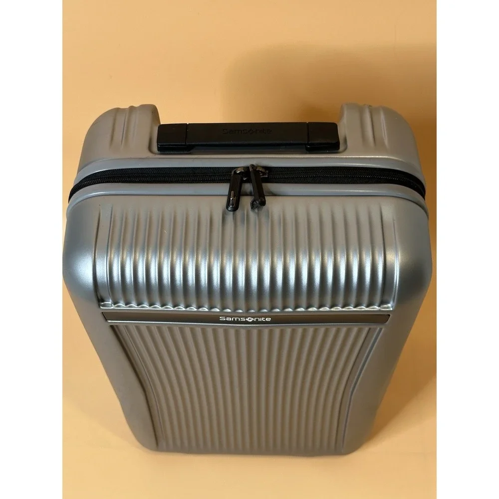 Samsonite BLACKSTONE Carry-On Hard Shell BODY ONLY No Wheels, No Lock, No Handle